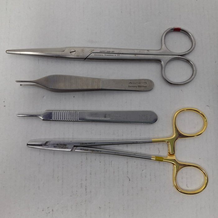 Acufex Arthroscopy Surgical Punch Set