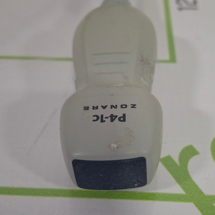 Zonare Z. One Scan Engine Ultrasound