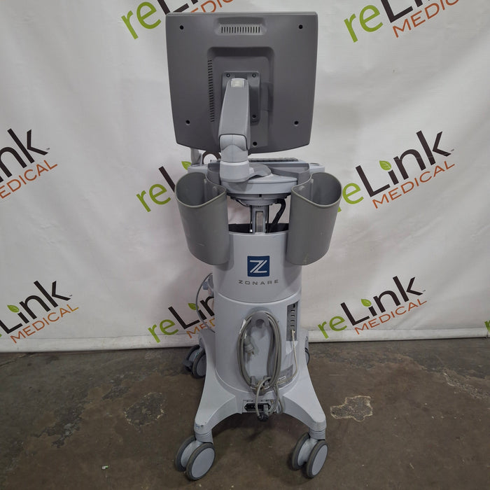 Zonare Z. One Scan Engine Ultrasound