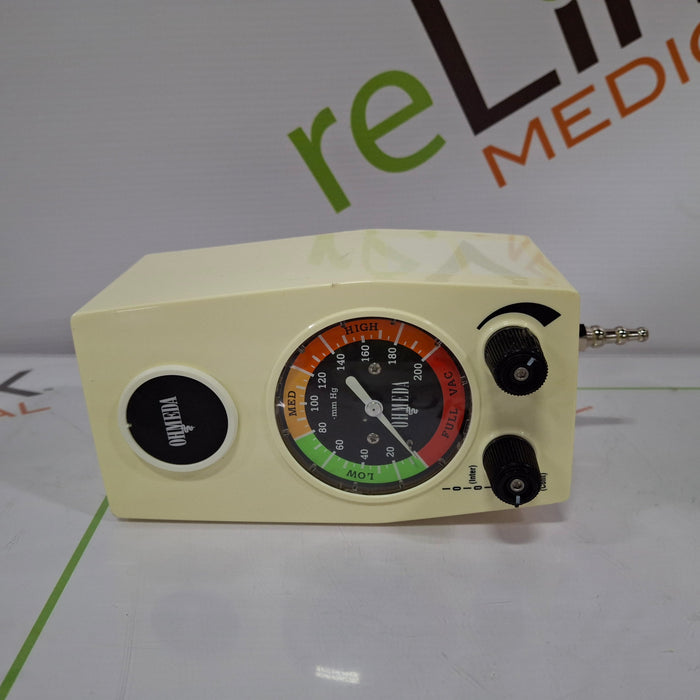 Ohmeda Medical ISU Model 6-1251 Intermittent Suction Unit