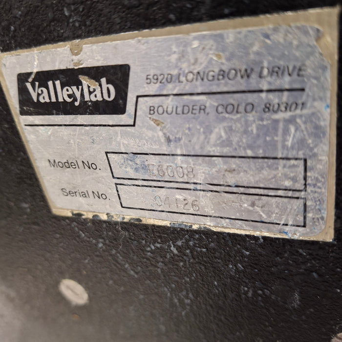 Valleylab E6008 Monopolar Electrosurgical Footswitch