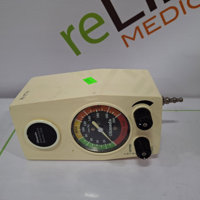 Ohmeda Medical 200 Intermittent Suction Unit