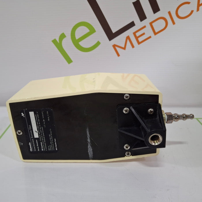 Ohmeda Medical 200 Intermittent Suction Unit