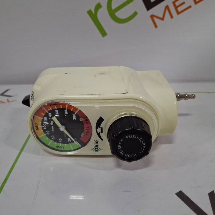 Ohio Medical Corporation 1251 Suction Regulator