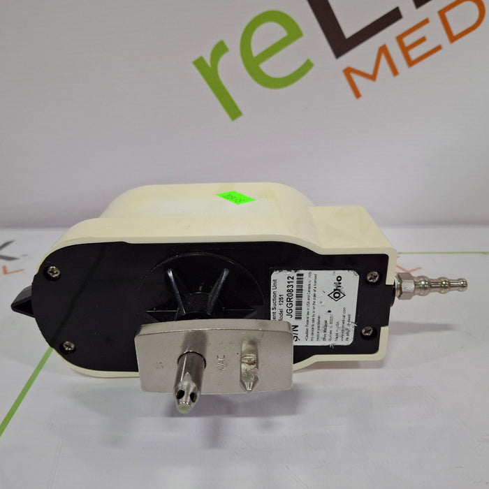 Ohio Medical Corporation 1251 Suction Regulator