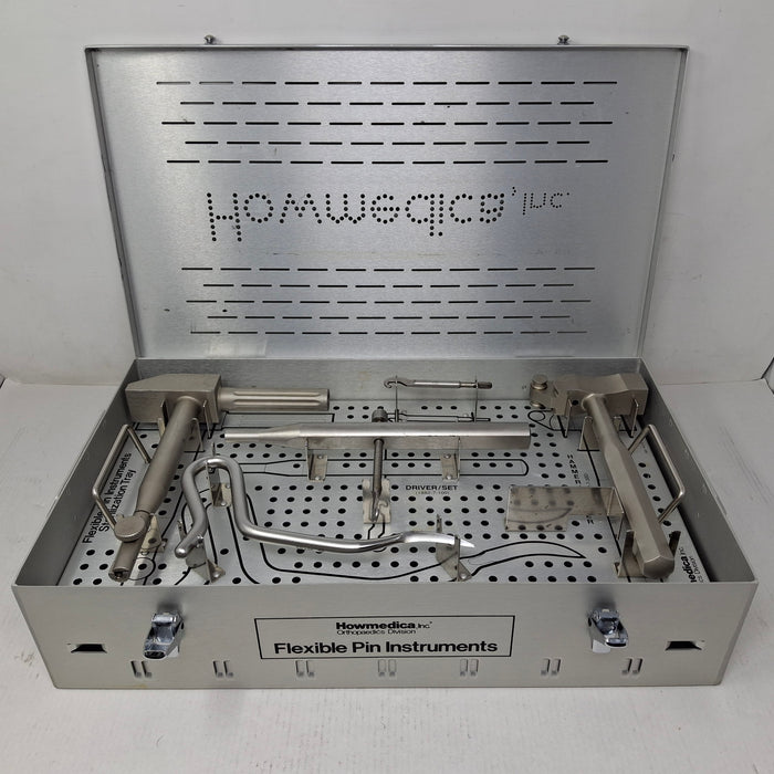 Howmedica Osteonics Corp. Flexible Pin Instruments