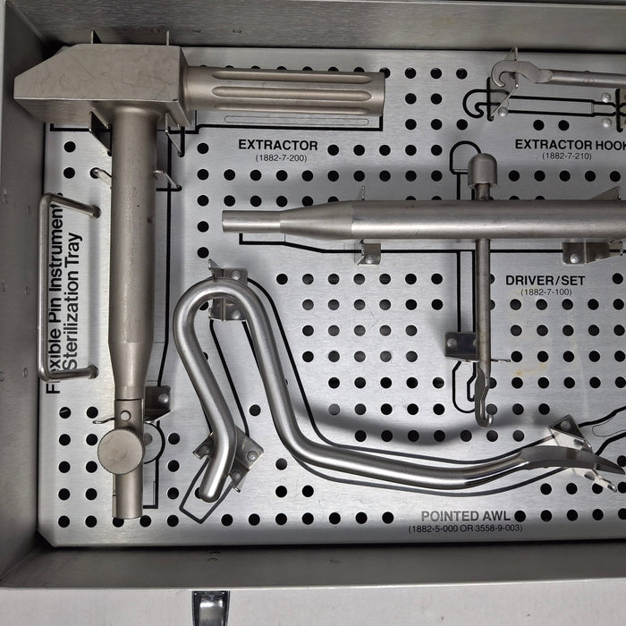 Howmedica Osteonics Corp. Flexible Pin Instruments