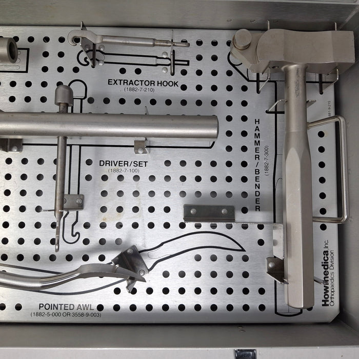 Howmedica Osteonics Corp. Flexible Pin Instruments