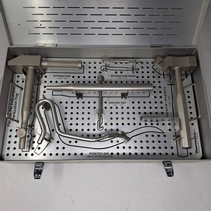 Howmedica Osteonics Corp. Flexible Pin Instruments