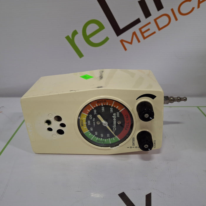 Ohmeda Medical 200 Intermittent Suction Unit