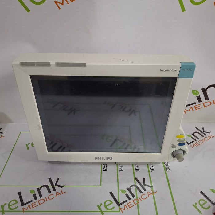 Philips IntelliVue MP70 Patient Monitor