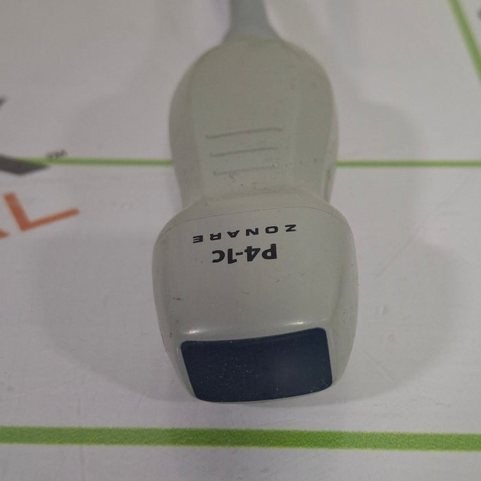 Zonare Z. One Scan Engine Ultrasound
