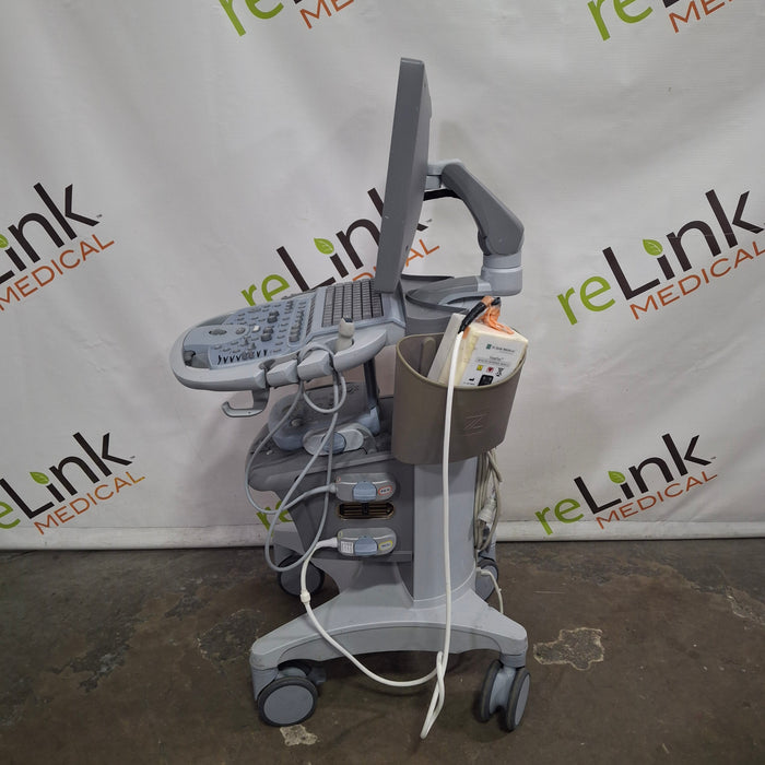 Zonare Z. One Scan Engine Ultrasound
