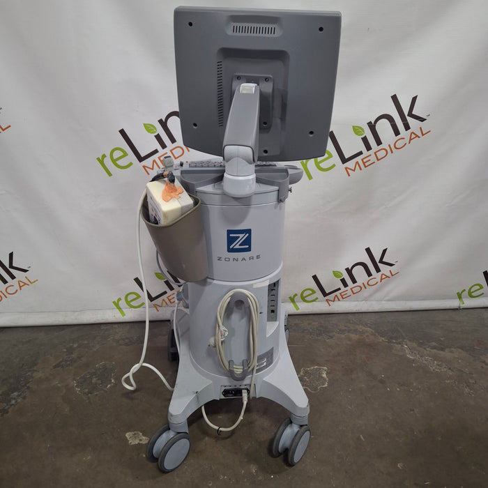 Zonare Z. One Scan Engine Ultrasound