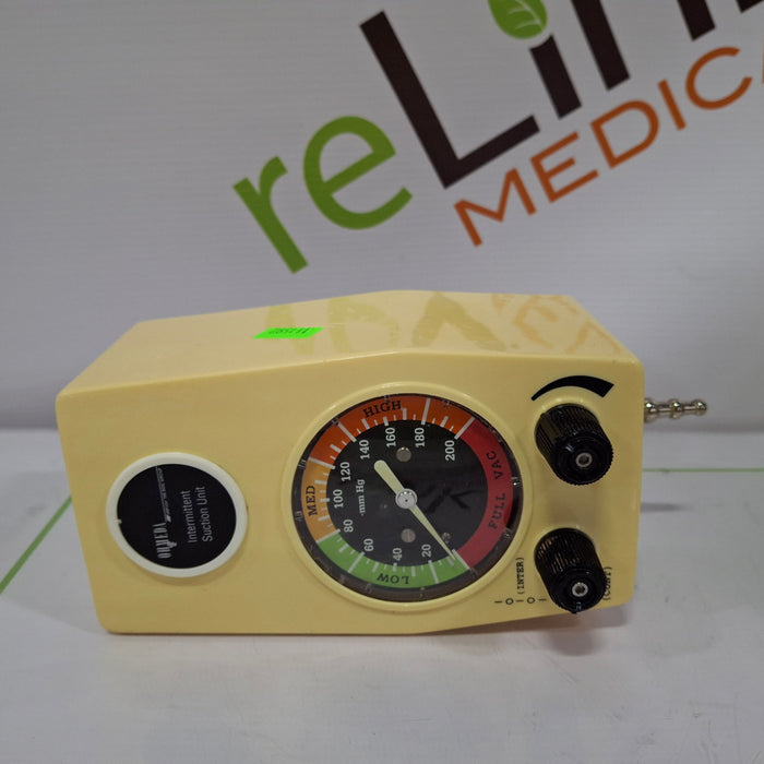 Ohmeda Medical 200 Intermittent Suction Unit