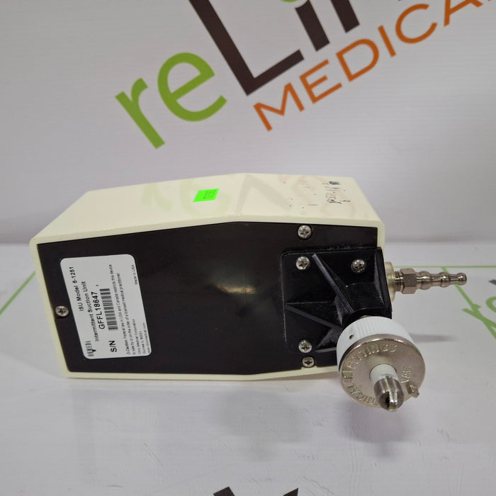 Ohmeda Medical ISU Model 6-1251 Intermittent Suction Unit