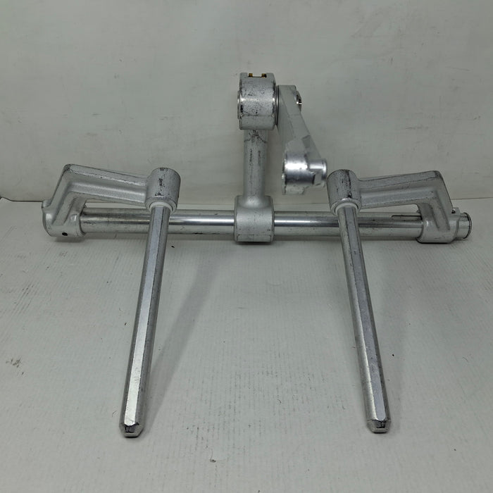 Integra Lifesciences Mayfield A2101 & A-1059 Base & Skull Clamp