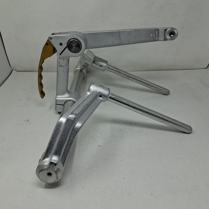Integra Lifesciences Mayfield A2101 & A-1059 Base & Skull Clamp