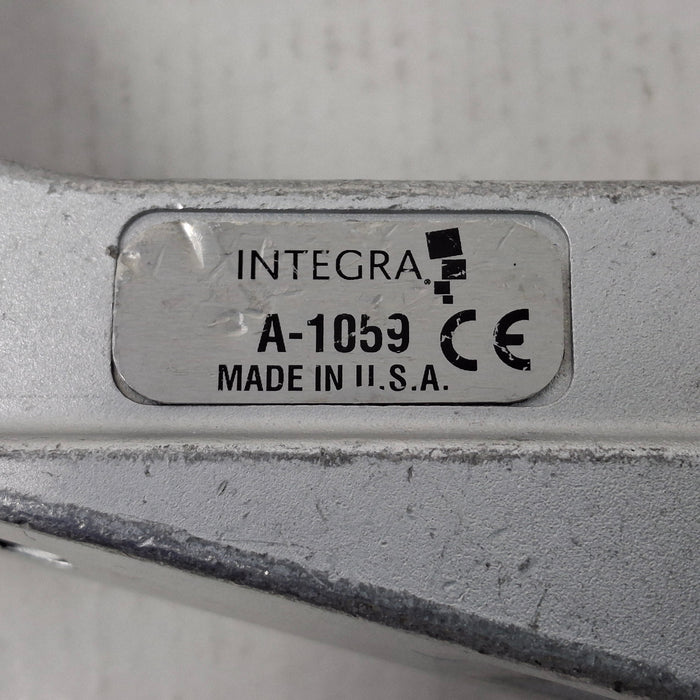 Integra Lifesciences Mayfield A2101 & A-1059 Base & Skull Clamp