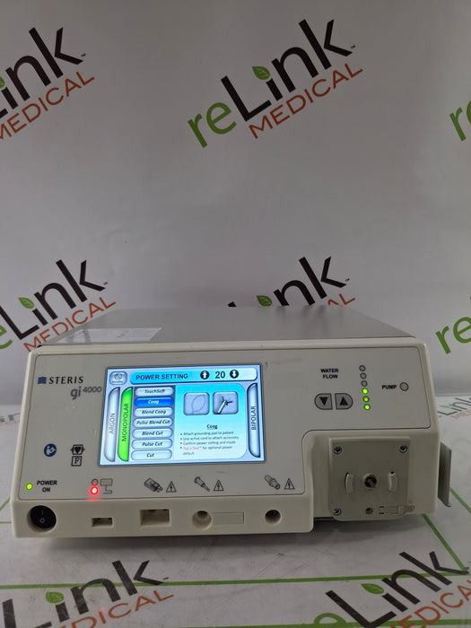 Steris gi 4000 Electrosurgical Unit
