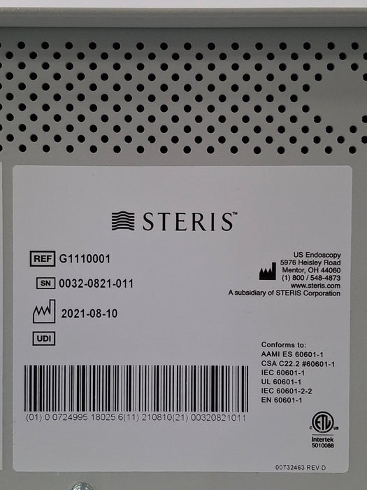 Steris gi 4000 Electrosurgical Unit