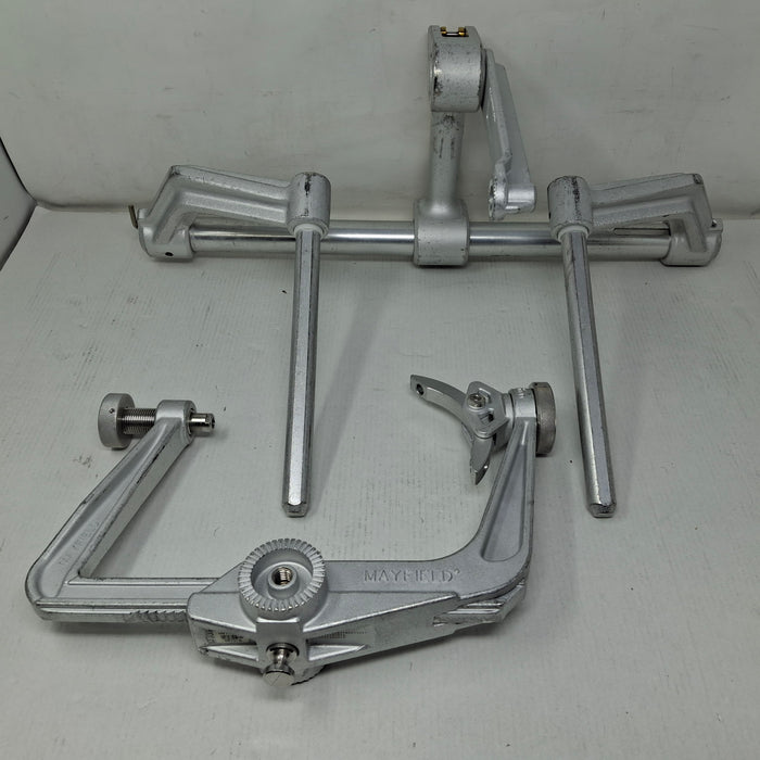Integra Lifesciences Mayfield A2101 & A-1059 Base & Skull Clamp