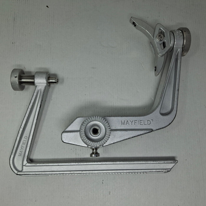 Integra Lifesciences Mayfield A2101 & A-1059 Base & Skull Clamp