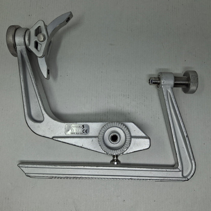 Integra Lifesciences Mayfield A2101 & A-1059 Base & Skull Clamp