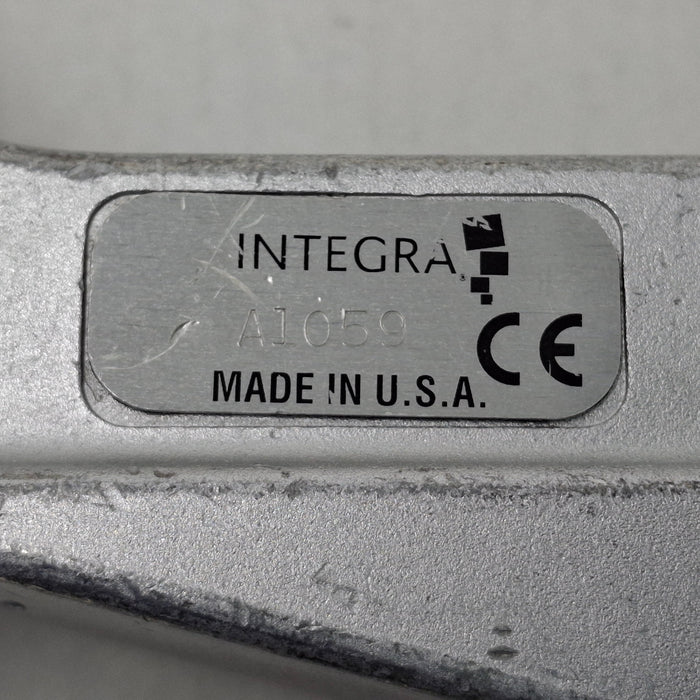 Integra Lifesciences Mayfield A2101 & A-1059 Base & Skull Clamp