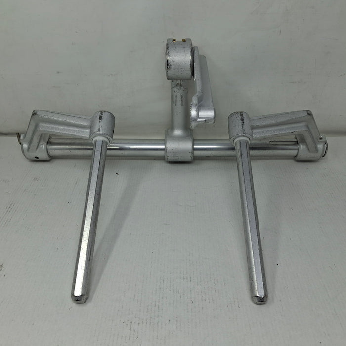 Integra Lifesciences Mayfield A2101 & A-1059 Base & Skull Clamp