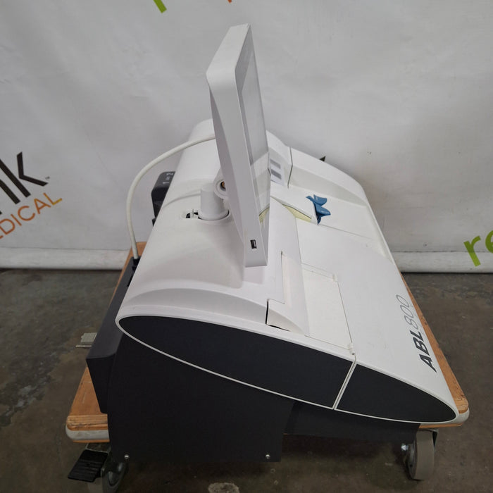 Radiometer ABL800 Flex Plus Blood Gas Analyzer