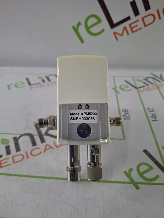 Precision Medical Precision Medical PM5200 Air-Oxygen Blender Microblender Respiratory reLink Online