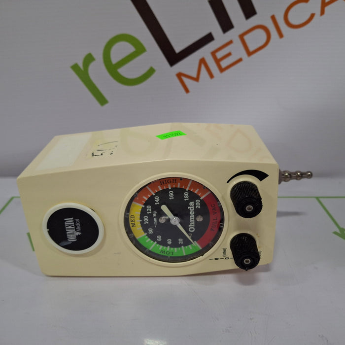 Ohmeda Medical 200 Intermittent Suction Unit