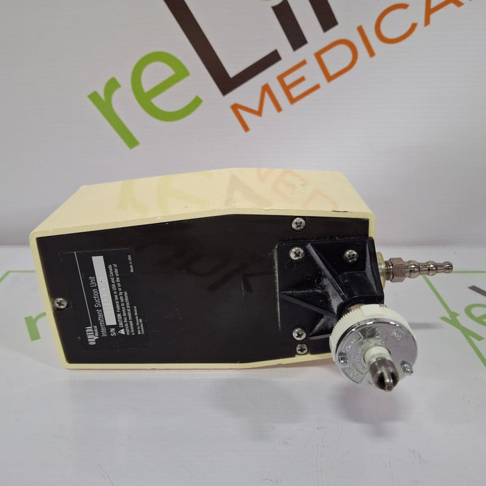 Ohmeda Medical 200 Intermittent Suction Unit