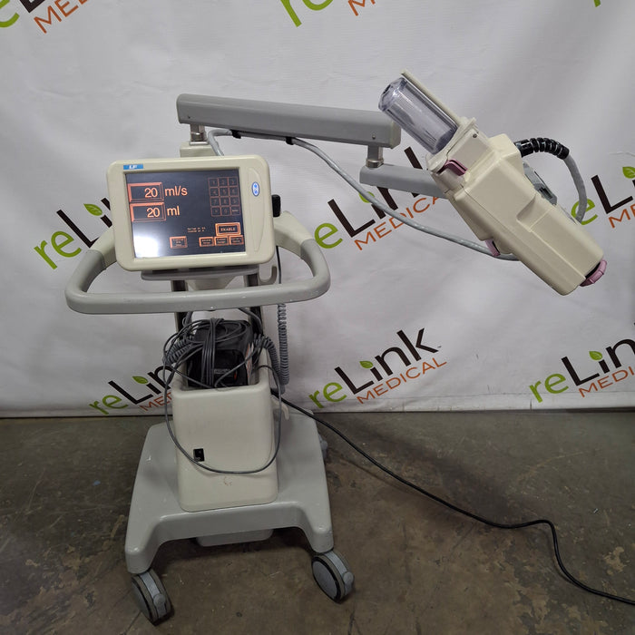 Liebel-Flarsheim Angiomat Illumena Angiographic CT Injector