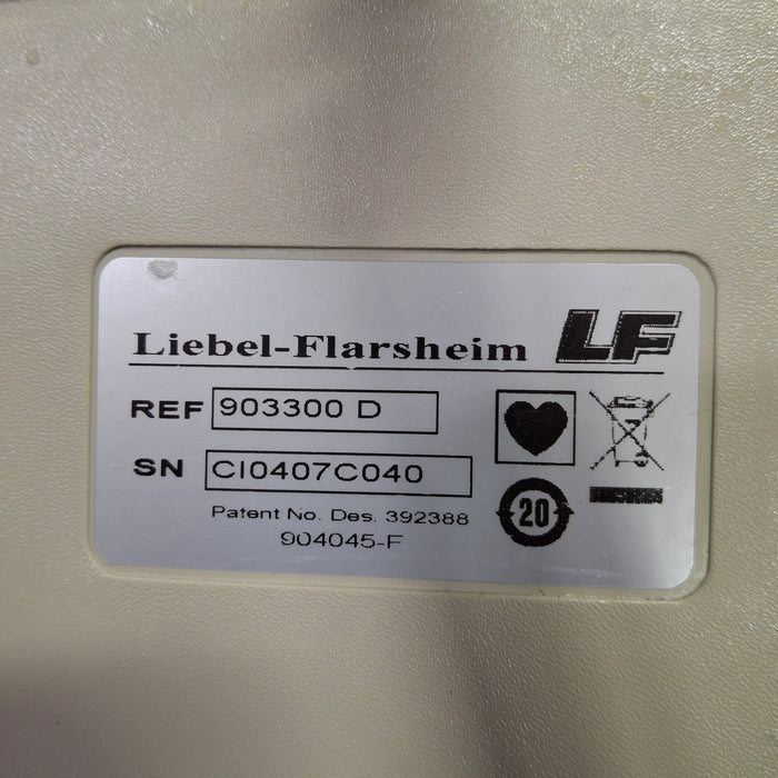 Liebel-Flarsheim Angiomat Illumena Angiographic CT Injector