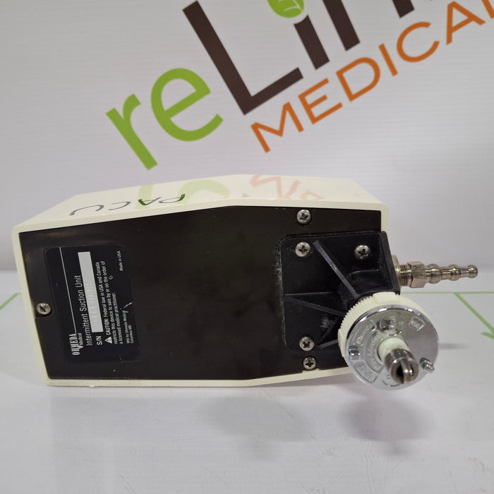 Ohmeda Medical 200 Intermittent Suction Unit