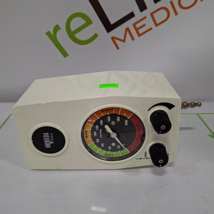 Ohmeda Medical 200 Intermittent Suction Unit