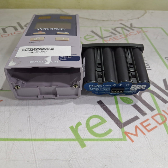 Nellcor Nellcor N-85 Pulse Oximeter Patient Monitors reLink Online