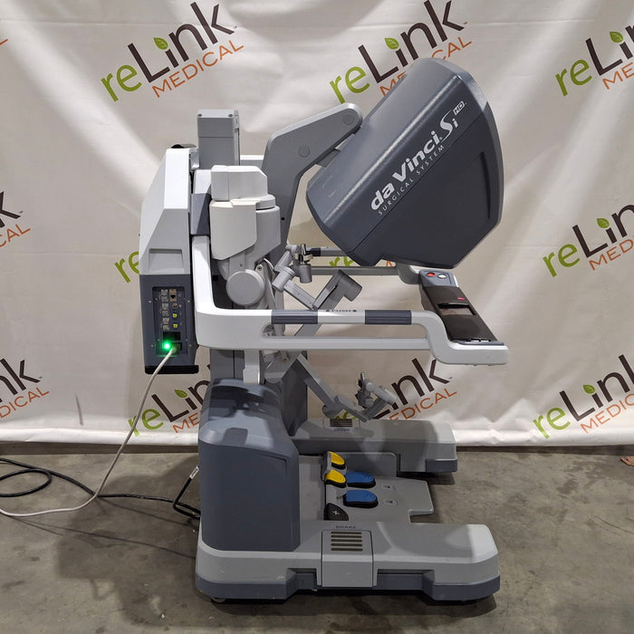 Intuitive Surgical DaVinci Si HD SS3000 Endoscopic Instrument Control System