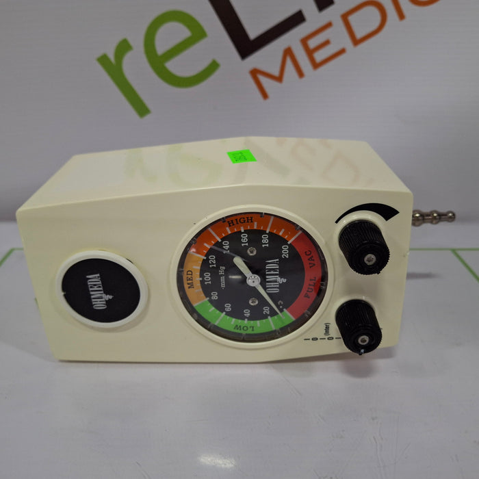 Ohmeda Medical ISU Model 6-1251 Intermittent Suction Unit
