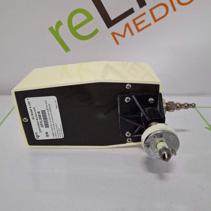 Ohmeda Medical ISU Model 6-1251 Intermittent Suction Unit