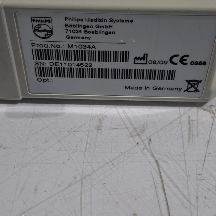 Philips IntelliVue M1034A Single Parameter Bispectral Index Module