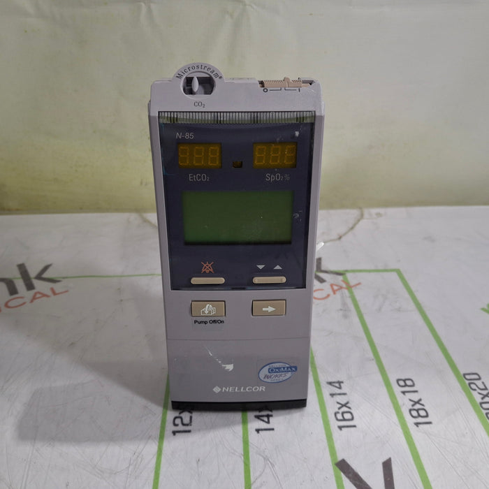 Nellcor N-85 Pulse Oximeter