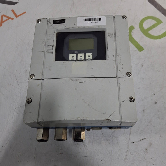 Endress+Hauser Prosonic Flow 93 Ultrasonic Measurement System
