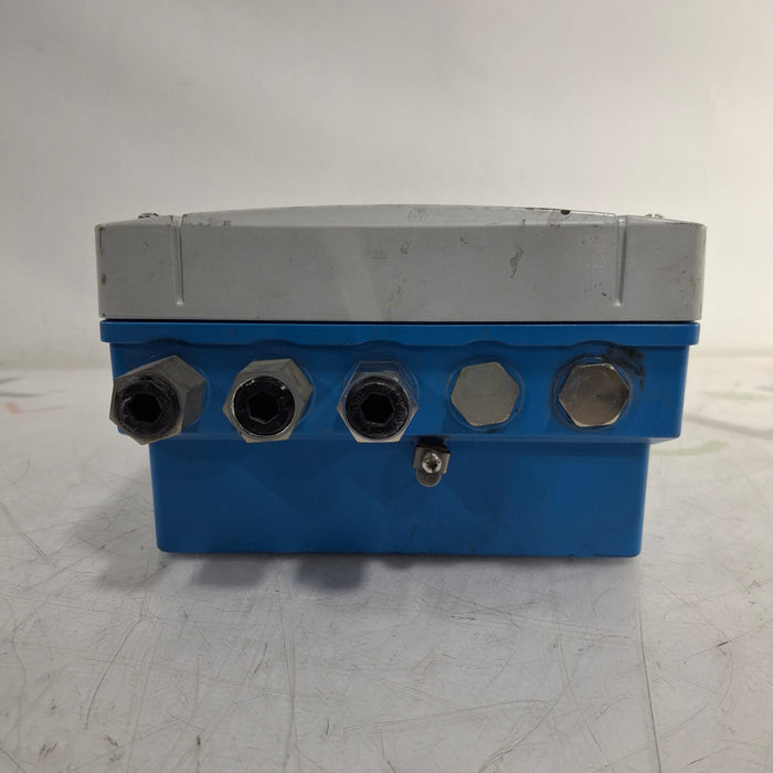 Endress+Hauser Prosonic Flow 93 Ultrasonic Measurement System