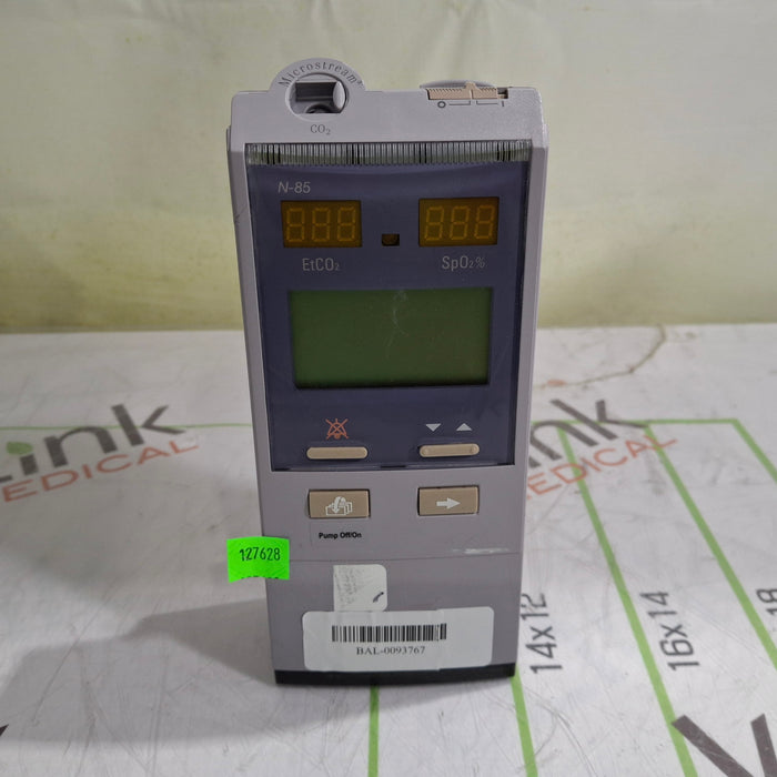 Nellcor N-85 Pulse Oximeter