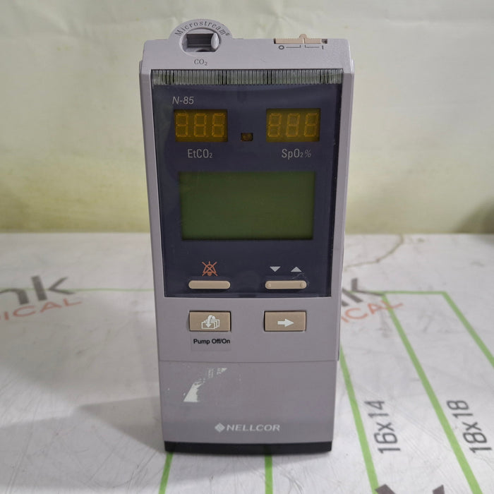 Nellcor N-85 Pulse Oximeter