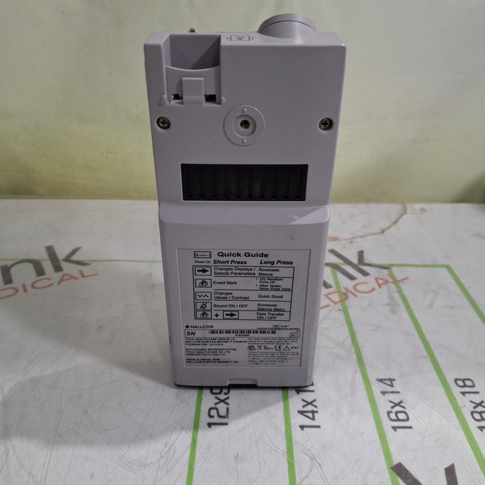 Nellcor N-85 Pulse Oximeter