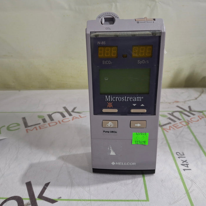 Nellcor N-85 Pulse Oximeter